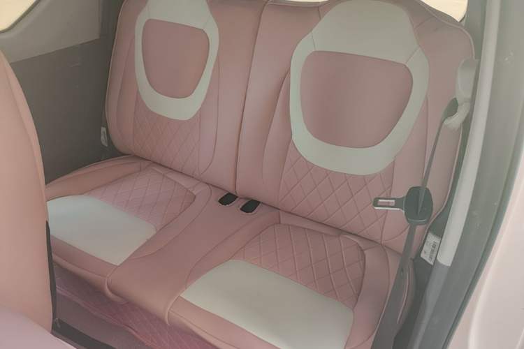 Used Wuling Hongguang MINIEV 2021 Macaron Fashion Edition Lithium-Ion Battery Left Rear Seat