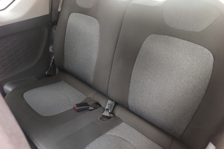 Used Wuling Hongguang MINIEV 2021 Macaron Fashion Edition Lithium-Ion Battery Left Rear Seat