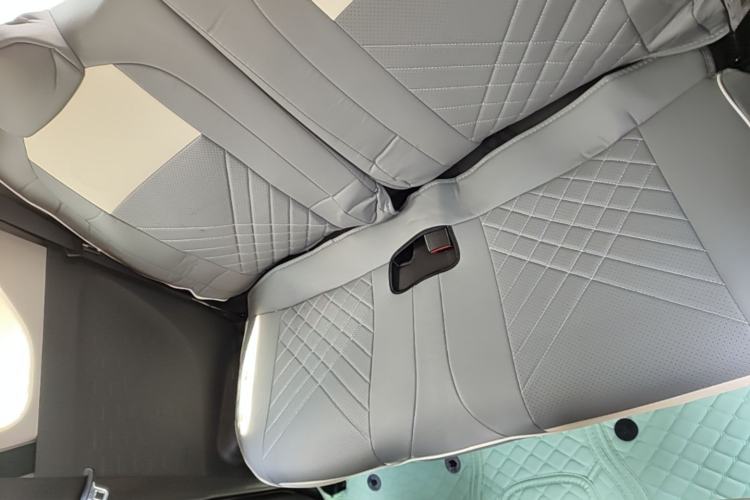 Used Wuling Hongguang MINIEV 2021 Macaron Fashion Edition Lithium-Ion Battery Left Rear Seat