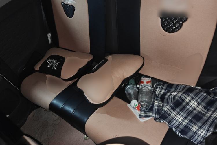 Used Wuling Hongguang MINIEV 2021 Macaron Premium Model – Lithium Iron Phosphate Left Rear Seat