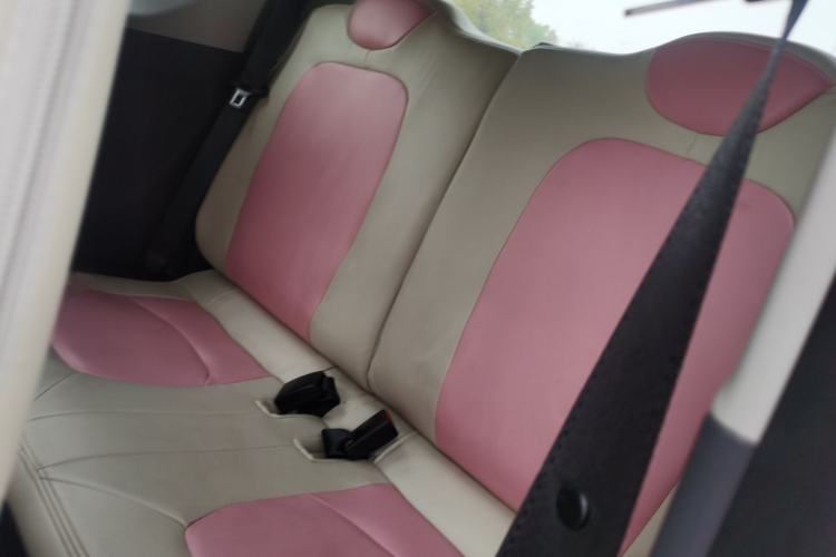 Used Wuling Hongguang MINIEV 2021 Macaron Premium Model – Lithium Iron Phosphate Left Rear Seat
