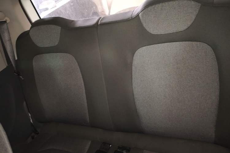 Used Wuling Hongguang MINIEV 2021 Macaron Fashion Model Lithium Iron Phosphate Left Rear Seat