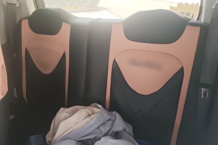 Used Wuling Hongguang MINIEV 2021 Macaron Premium Model – Lithium-NMC Left Rear Seat