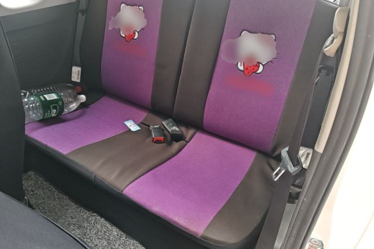 Used Wuling Hongguang MINIEV 2021 Macaron Premium Model – Lithium Iron Phosphate Left Rear Seat