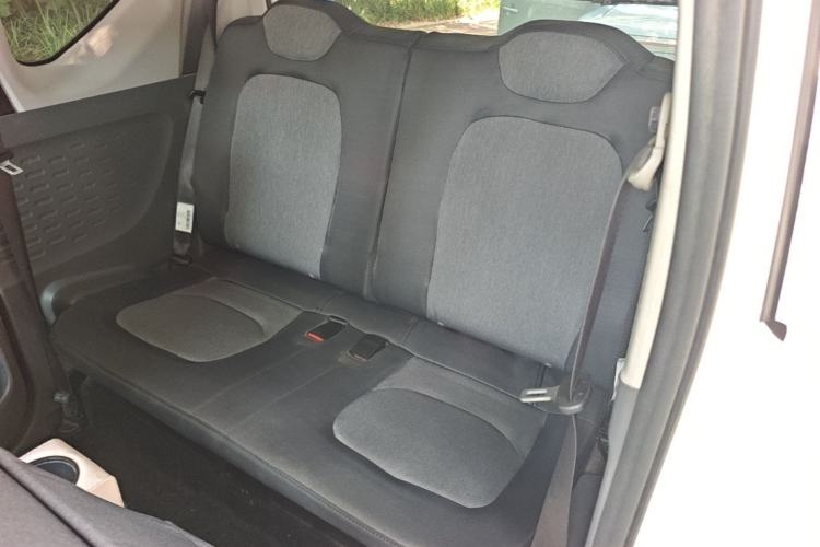 Used Wuling Hongguang MINIEV 2021 Macaron Premium Model – Lithium Iron Phosphate Left Rear Seat