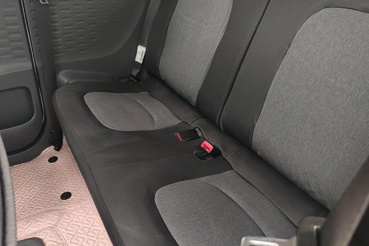 Used Wuling Hongguang MINIEV 2021 Macaron Fashion Edition Lithium-Ion Battery Left Rear Seat