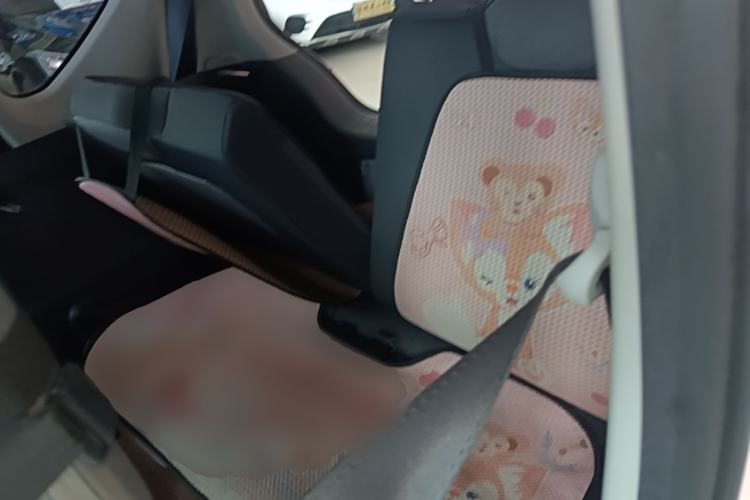 Used Wuling Hongguang MINIEV 2021 Macaron Premium Model – Lithium-NMC Left Rear Seat