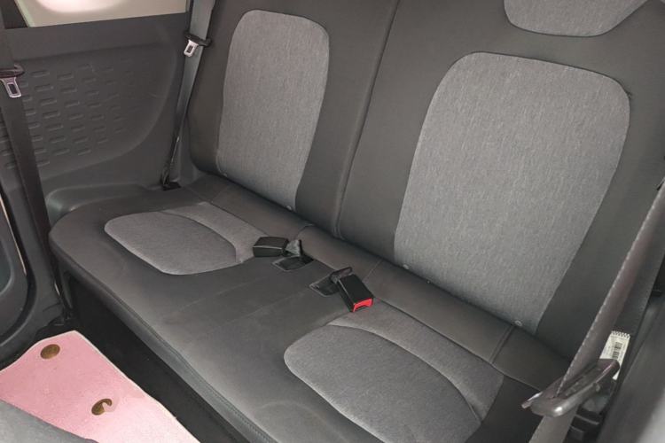 Used Wuling Hongguang MINIEV 2021 Macaron Premium Model – Lithium Iron Phosphate Left Rear Seat