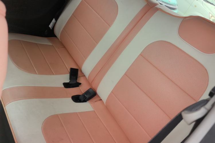 Used Wuling Hongguang MINIEV 2021 Macaron Premium Model – Lithium Iron Phosphate Left Rear Seat