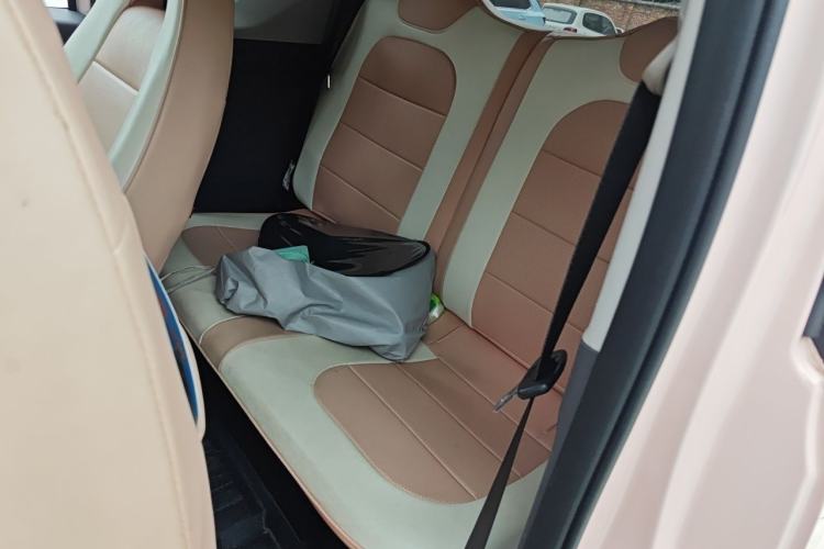Used Wuling Hongguang MINIEV 2021 Macaron Premium Model – Lithium Iron Phosphate Left Rear Seat