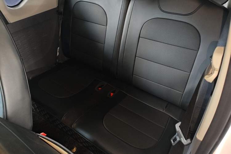Used Wuling Hongguang MINIEV 2021 Macaron Premium Model – Lithium Iron Phosphate Left Rear Seat