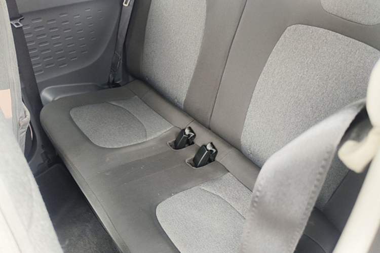 Used Wuling Hongguang MINIEV 2021 Macaron Premium Model – Lithium Iron Phosphate Left Rear Seat
