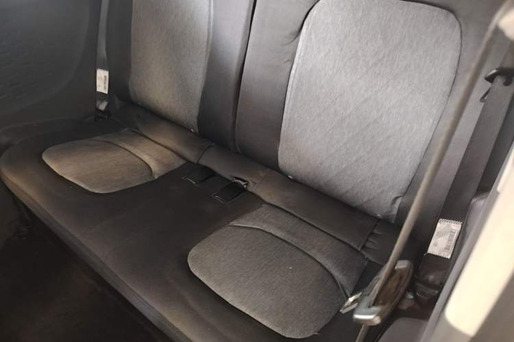 Used Wuling Hongguang MINIEV 2021 Macaron Fashion Model Lithium Iron Phosphate Left Rear Seat