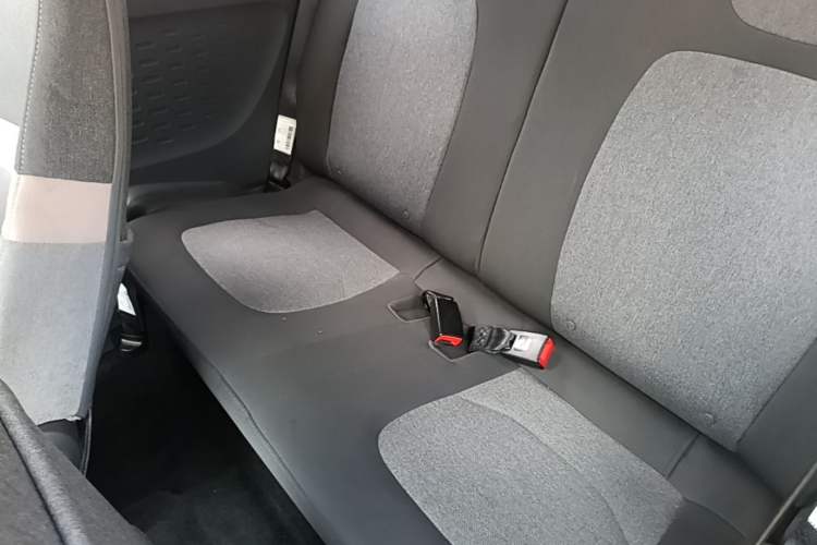 Used Wuling Hongguang MINIEV 2021 Macaron Premium Model – Lithium Iron Phosphate Left Rear Seat