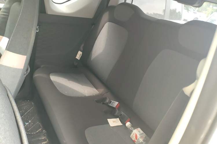 Used Wuling Hongguang MINIEV 2021 Macaron Premium Model – Lithium-NMC Left Rear Seat
