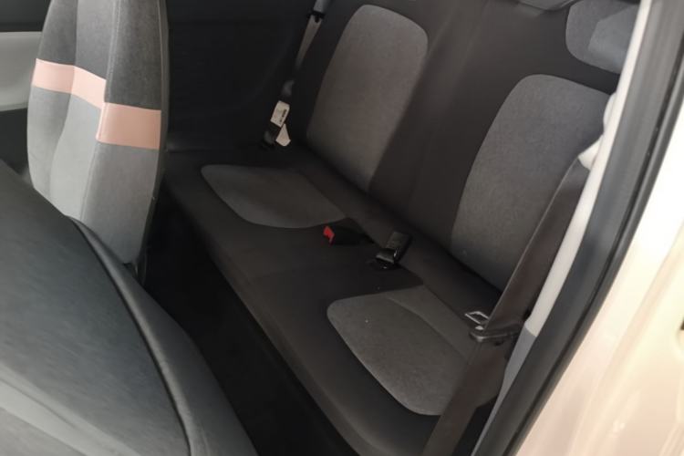 Used Wuling Hongguang MINIEV 2021 Macaron Premium Model – Lithium Iron Phosphate Left Rear Seat