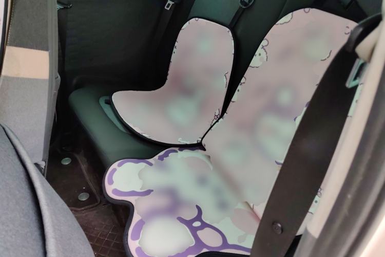 Used Wuling Hongguang MINIEV 2021 Macaron Premium Model – Lithium Iron Phosphate Left Rear Seat