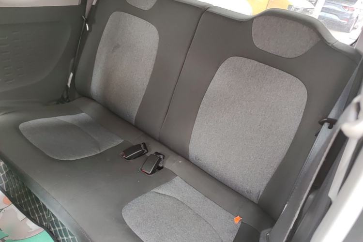 Used Wuling Hongguang MINIEV 2021 Macaron Premium Model – Lithium-NMC Left Rear Seat