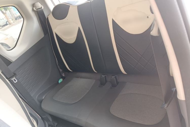 Used Wuling Hongguang MINIEV 2021 Macaron Premium Model – Lithium Iron Phosphate Left Rear Seat