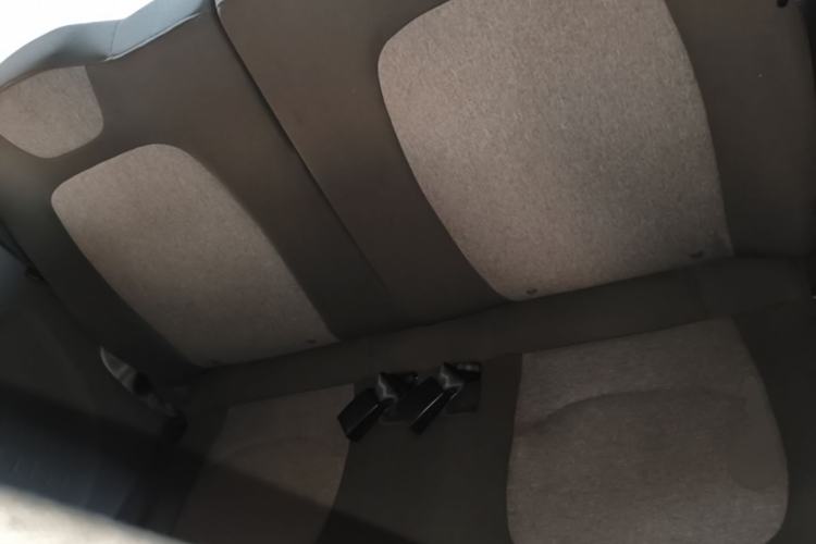 Used Wuling Hongguang MINIEV 2021 Macaron Fashion Edition Lithium-Ion Battery Left Rear Seat