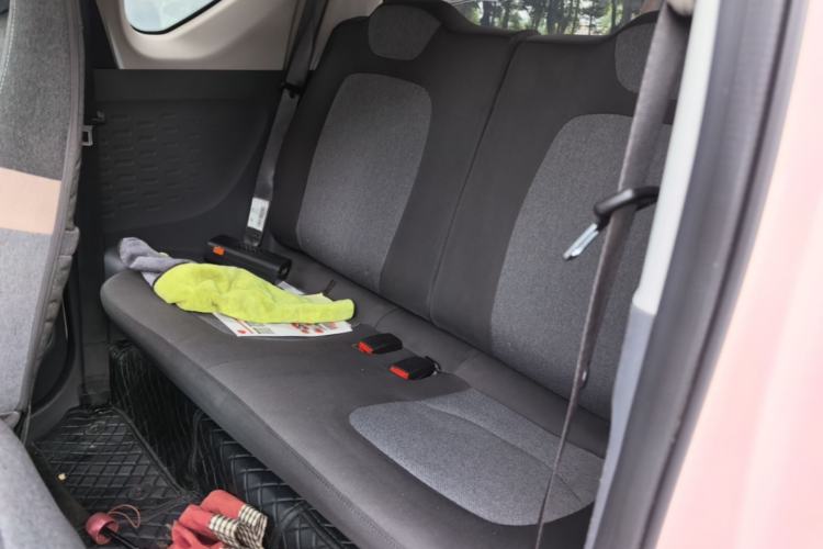 Used Wuling Hongguang MINIEV 2021 Macaron Premium Model – Lithium Iron Phosphate Left Rear Seat