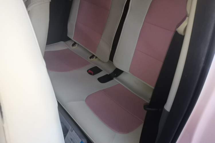 Used Wuling Hongguang MINIEV 2021 Macaron Premium Model – Lithium Iron Phosphate Left Rear Seat