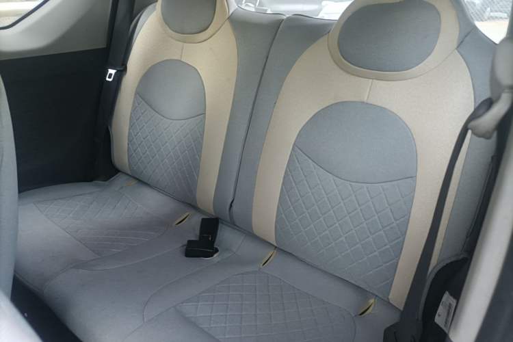 Used Wuling Hongguang MINIEV 2021 Macaron Premium Model – Lithium-NMC Left Rear Seat