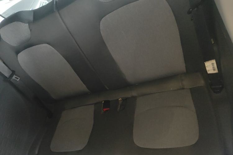 Used Wuling Hongguang MINIEV 2021 Macaron Fashion Edition Lithium-Ion Battery Left Rear Seat