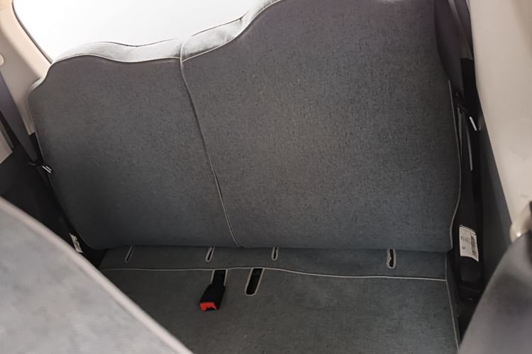 Used Wuling Hongguang MINIEV 2021 Macaron Fashion Model Lithium Iron Phosphate Left Rear Seat