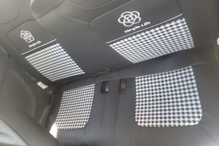 Used Wuling Hongguang MINIEV 2021 Macaron Fashion Edition Lithium-Ion Battery Left Rear Seat