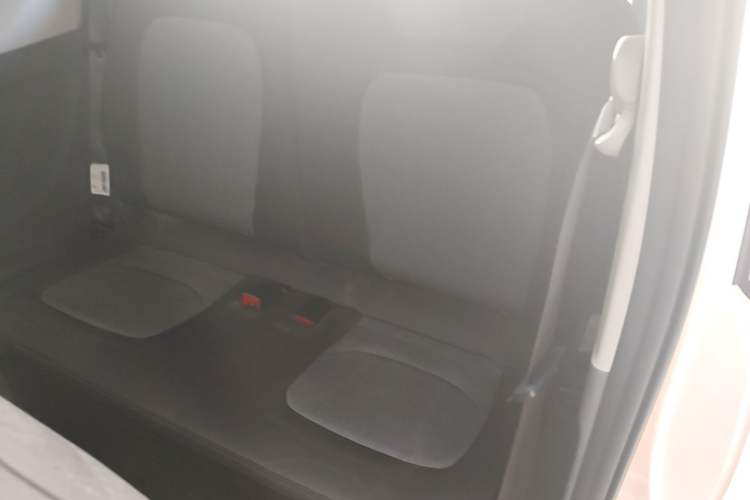 Used Wuling Hongguang MINIEV 2021 Macaron Premium Model – Lithium Iron Phosphate Left Rear Seat