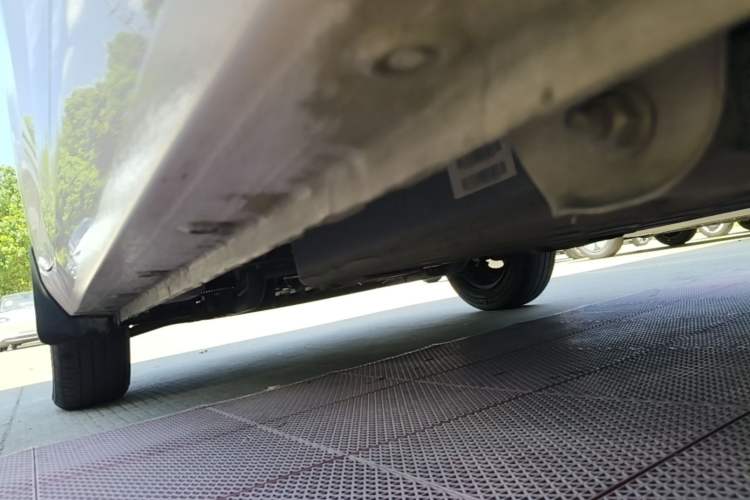 Used Wuling Hongguang MINIEV 2021 Macaron Fashion Model Lithium Iron Phosphate Left Side Sill