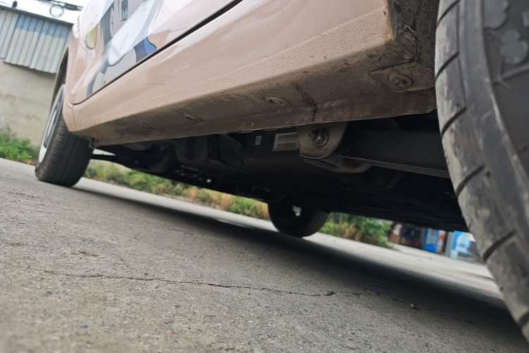 Used Wuling Hongguang MINIEV 2021 Macaron Premium Model – Lithium Iron Phosphate Left Side Sill