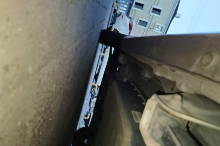 Used Wuling Hongguang MINIEV 2021 Macaron Fashion Model Lithium Iron Phosphate Left Side Sill