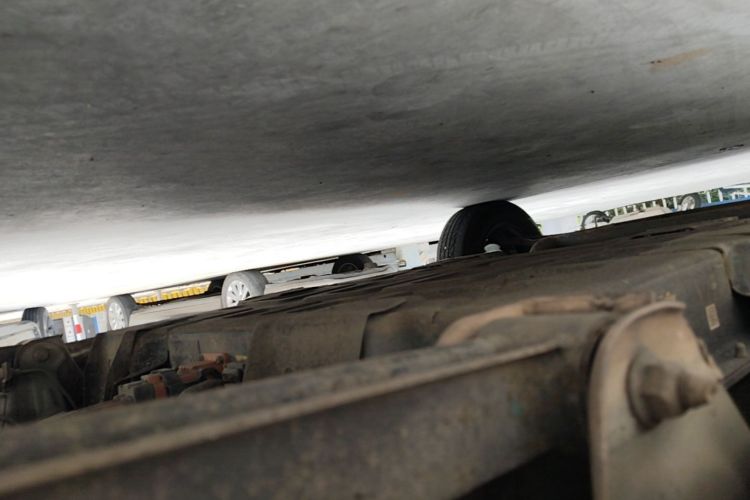 Used Wuling Hongguang MINIEV 2021 Macaron Premium Model – Lithium Iron Phosphate Left Side Sill