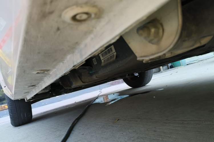 Used Wuling Hongguang MINIEV 2021 Macaron Premium Model – Lithium Iron Phosphate Left Side Sill