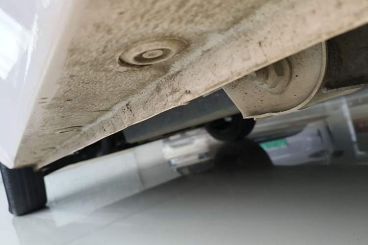 Used Wuling Hongguang MINIEV 2021 Macaron Fashion Edition Lithium-Ion Battery Left Side Sill