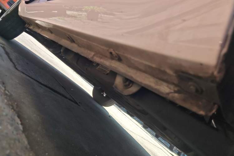 Used Wuling Hongguang MINIEV 2021 Macaron Premium Model – Lithium Iron Phosphate Left Side Sill