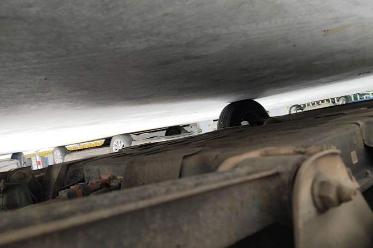 Used Wuling Hongguang MINIEV 2021 Macaron Premium Model – Lithium Iron Phosphate Left Side Sill