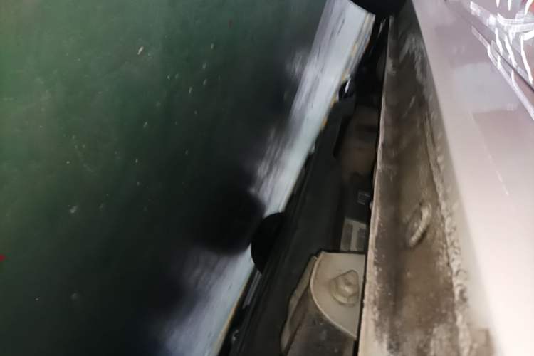 Used Wuling Hongguang MINIEV 2021 Macaron Premium Model – Lithium Iron Phosphate Left Side Sill