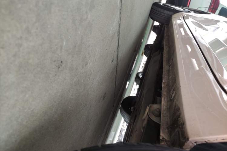 Used Wuling Hongguang MINIEV 2021 Macaron Premium Model – Lithium Iron Phosphate Left Side Sill