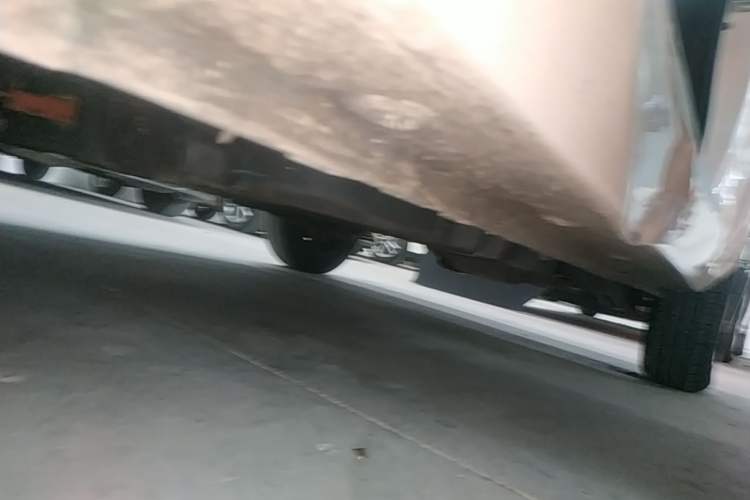 Used Wuling Hongguang MINIEV 2021 Macaron Premium Model – Lithium Iron Phosphate Left Side Sill