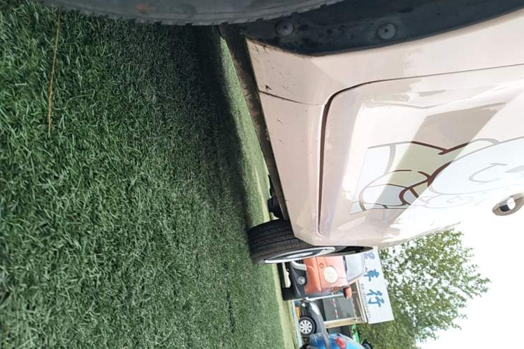 Used Wuling Hongguang MINIEV 2021 Macaron Premium Model – Lithium Iron Phosphate Left Side Sill