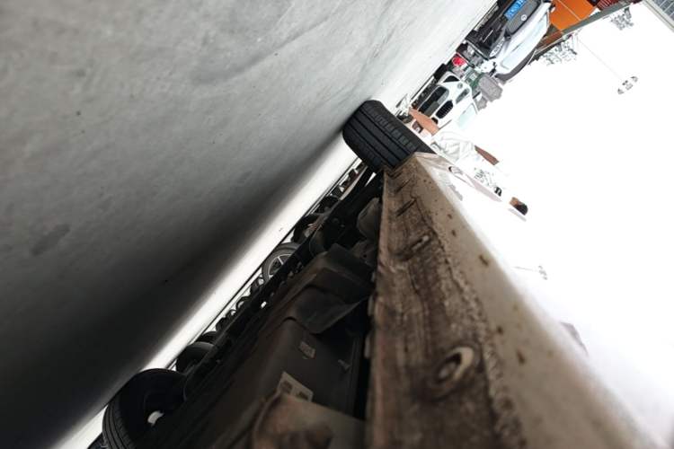 Used Wuling Hongguang MINIEV 2021 Macaron Premium Model – Lithium Iron Phosphate Left Side Sill