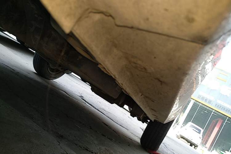 Used Wuling Hongguang MINIEV 2021 Macaron Fashion Model Lithium Iron Phosphate Left Side Sill