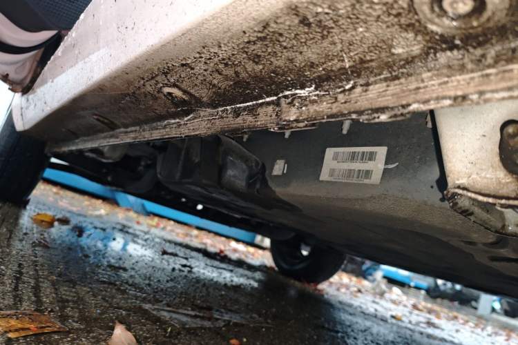 Used Wuling Hongguang MINIEV 2021 Macaron Premium Model – Lithium Iron Phosphate Left Side Sill