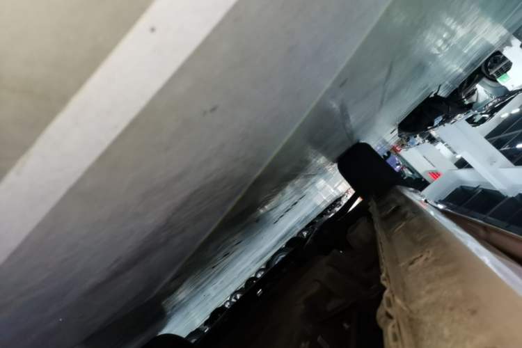 Used Wuling Hongguang MINIEV 2021 Macaron Premium Model – Lithium Iron Phosphate Left Side Sill