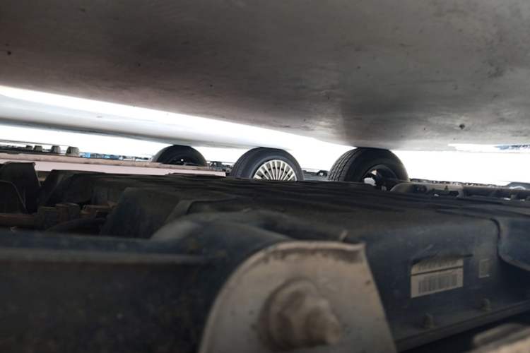 Used Wuling Hongguang MINIEV 2021 Macaron Premium Model – Lithium Iron Phosphate Left Side Sill