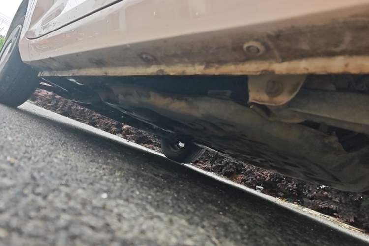 Used Wuling Hongguang MINIEV 2021 Macaron Fashion Edition Lithium-Ion Battery Left Side Sill