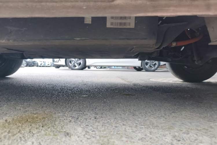 Used Wuling Hongguang MINIEV 2021 Macaron Fashion Edition Lithium-Ion Battery Left Side Sill
